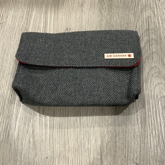 Handbags - Air Canada business class pouch